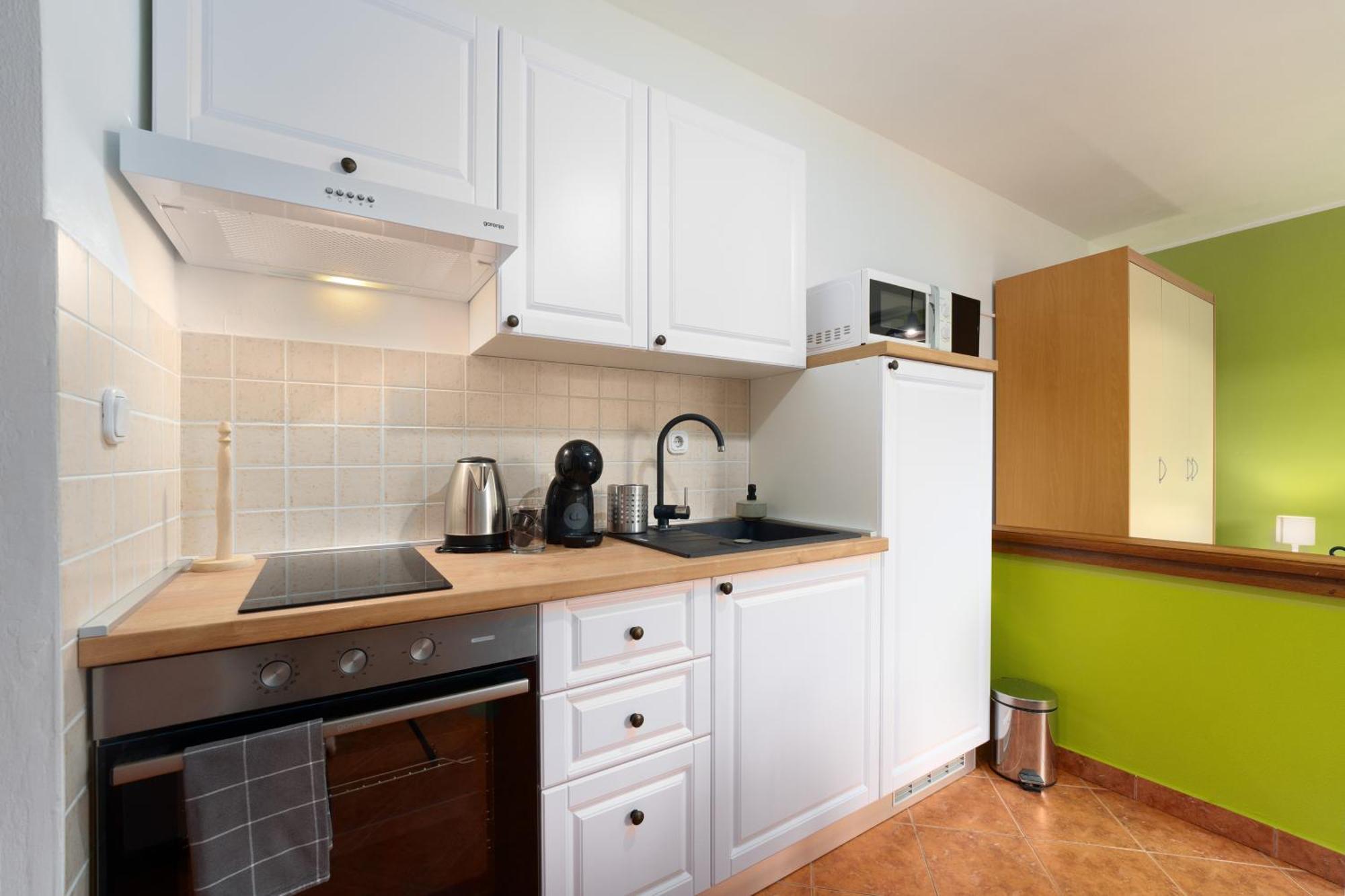 Studio Apartment فيرسار المظهر الخارجي الصورة